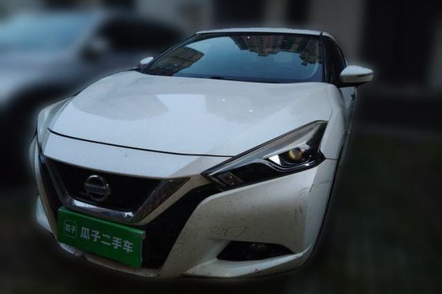 Used Nissan Lannia 2016 1.6L CVT Smart Cool Edition