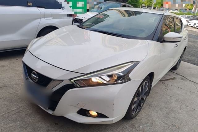 Used Nissan Lannia 2016 1.6L CVT Smart Cool Edition