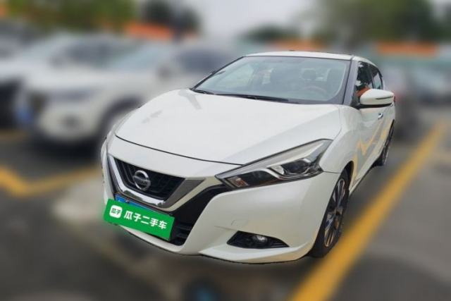 Used Nissan Lannia 2016 1.6L CVT Smart Cool Edition