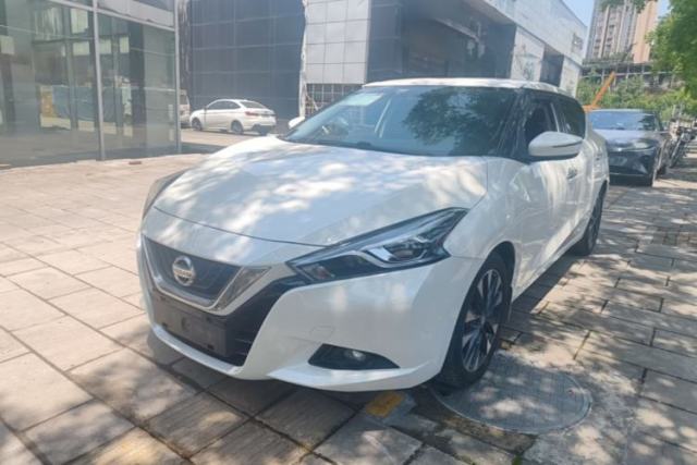 Used Nissan Lannia 2016 1.6L CVT Smart Cool Edition