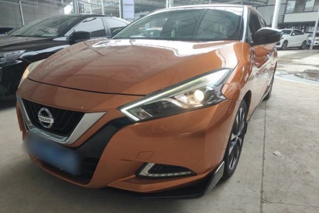 Used Nissan Lannia 2016 1.6L CVT Smart Edition