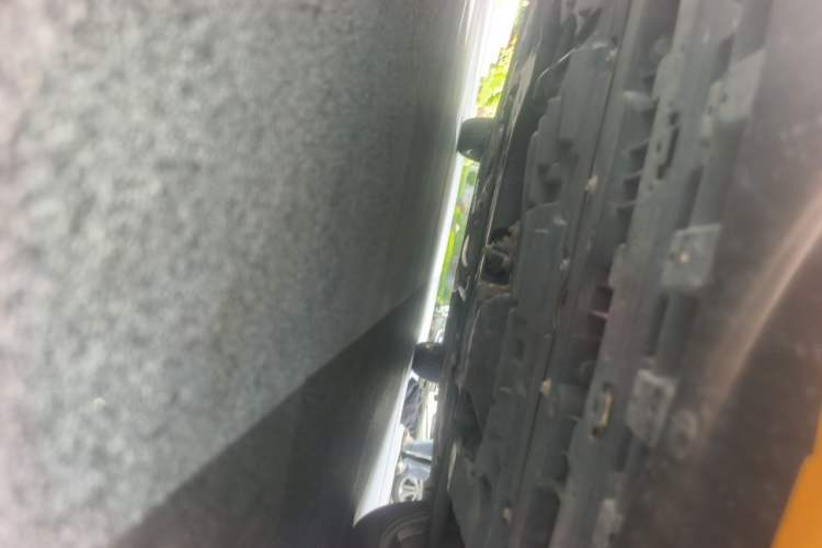 Used Nissan Lannia 2016 1.6L CVT Smart Cool Edition Chassis Front