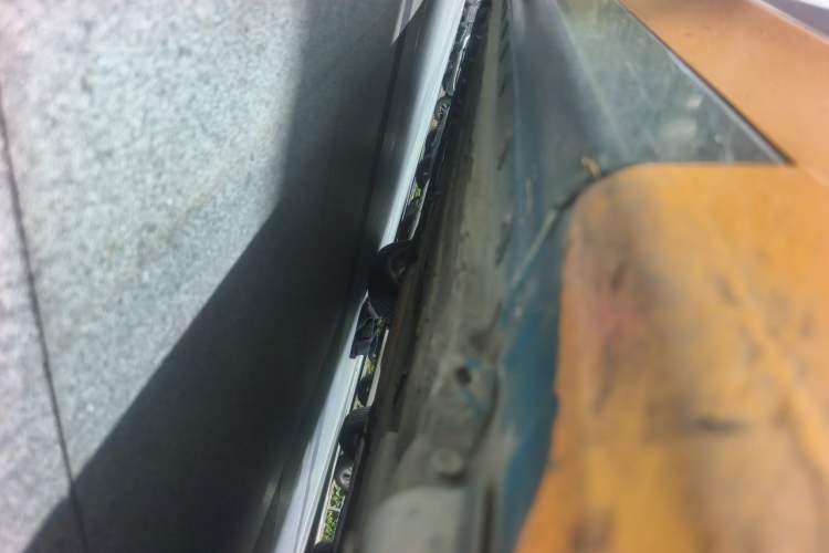 Used Nissan Lannia 2016 1.6L CVT Smart Cool Edition Chassis Front Right
