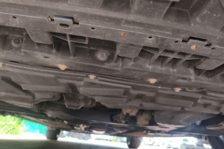 Used Nissan Lannia 2016 1.6L CVT Smart Edition Chassis Front