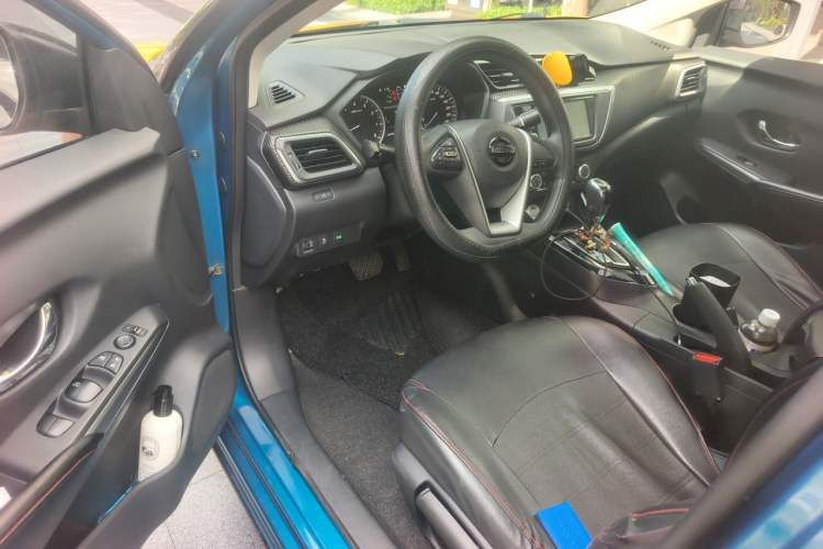 Used Nissan Lannia 2016 1.6L CVT Smart Cool Edition Driver Seat