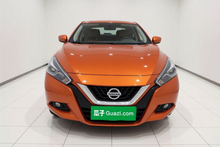 Used Nissan Lannia 2016 1.6L CVT Smart Cool Edition Exterior 1