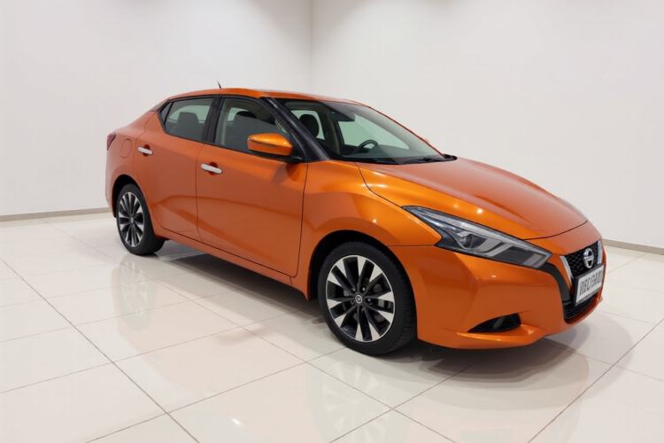 Used Nissan Lannia 2016 1.6L CVT Smart Cool Edition Exterior 2