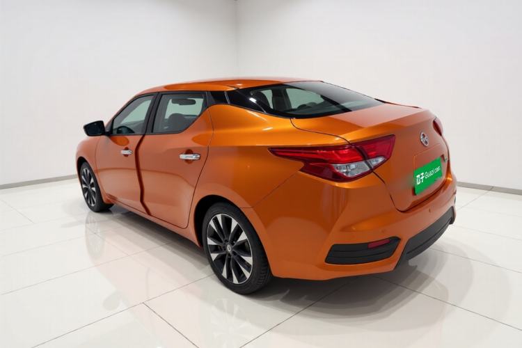 Used Nissan Lannia 2016 1.6L CVT Smart Cool Edition Exterior 3