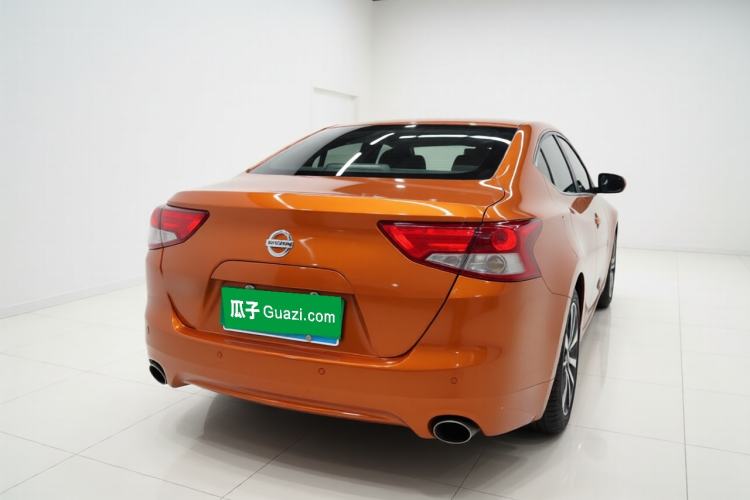 Used Nissan Lannia 2016 1.6L CVT Smart Cool Edition Exterior 4
