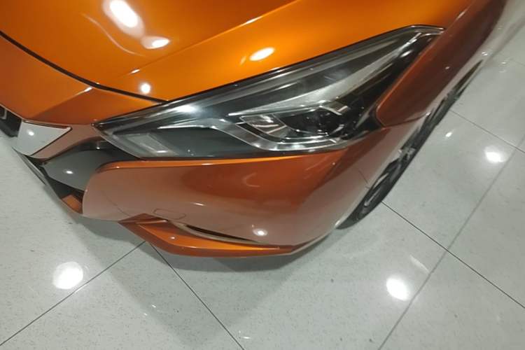 Used Nissan Lannia 2016 1.6L CVT Smart Cool Edition Left Front Headlight