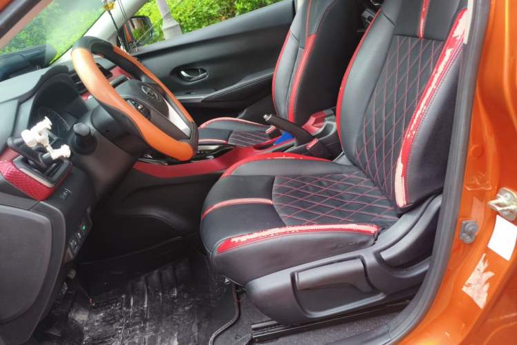 Used Nissan Lannia 2016 1.6L CVT Smart Edition Left Front Seat
