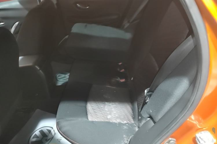 Used Nissan Lannia 2016 1.6L CVT Smart Cool Edition Left Rear Seat