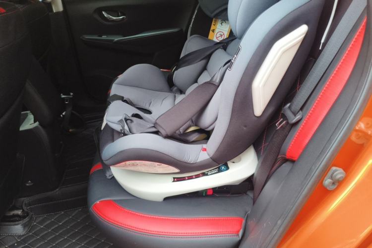 Used Nissan Lannia 2016 1.6L CVT Smart Edition Left Rear Seat