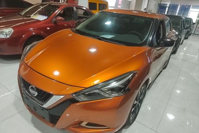 Used Nissan Lannia 2016 1.6L CVT Smart Cool Edition