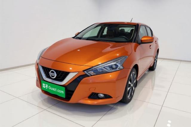 Used Nissan Lannia 2016 1.6L CVT Smart Cool Edition
