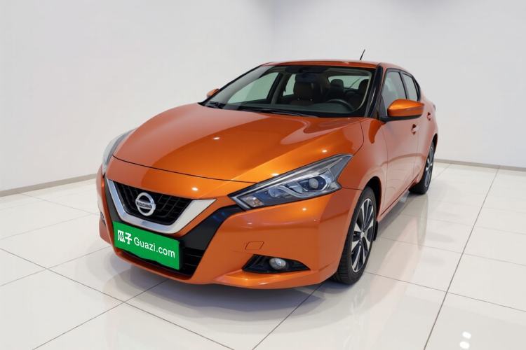 Used Nissan Lannia 2016 1.6L CVT Smart Cool Edition Guazi used car, China used car export, Used car for sale, Used  cars, Cheapest cars for sale