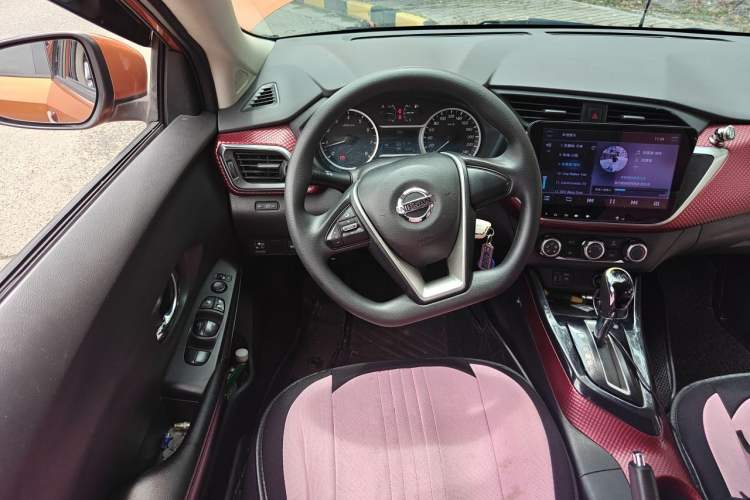 Used Nissan Lannia 2016 1.6L CVT Cool Edition Steering Wheel