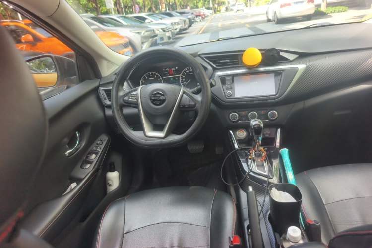 Used Nissan Lannia 2016 1.6L CVT Smart Cool Edition Steering Wheel