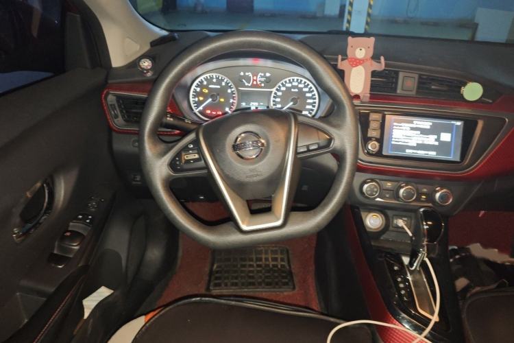 Used Nissan Lannia 2016 1.6L CVT Smart Cool Edition Steering Wheel