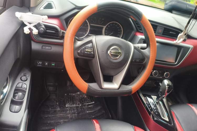 Used Nissan Lannia 2016 1.6L CVT Smart Edition Steering Wheel