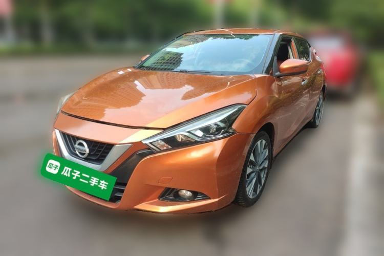 Używany Nissan Lannia 2016 1.6L CVT Smart Cool Edition Guazi used car, China used car export, Used car for sale, Used cars, Cheapest cars for sale