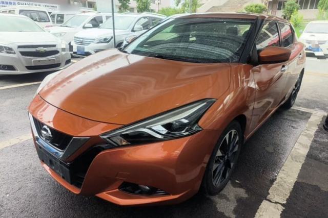Used Nissan Lannia 2016 1.6L CVT Smart Cool Edition