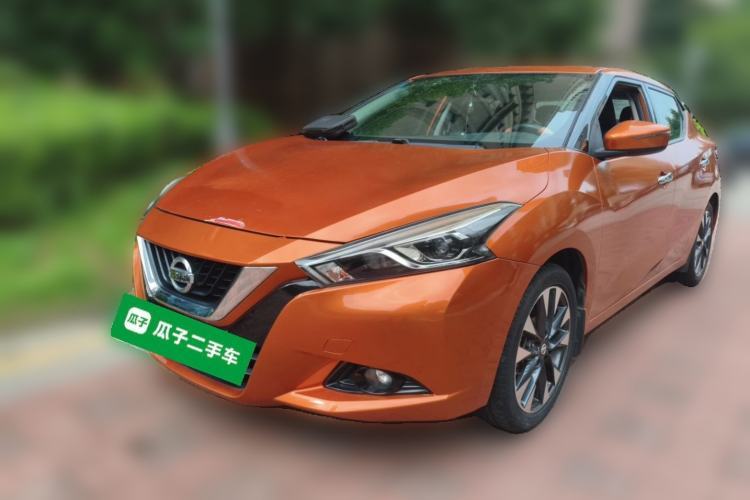 Used Nissan Lannia 2016 1.6L CVT Smart Edition Guazi used car, China used car export, Used car for sale, Used  cars, Cheapest cars for sale