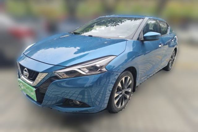 Used Nissan Lannia 2018 1.6L CVT Smart Cool Trendy Audio Model