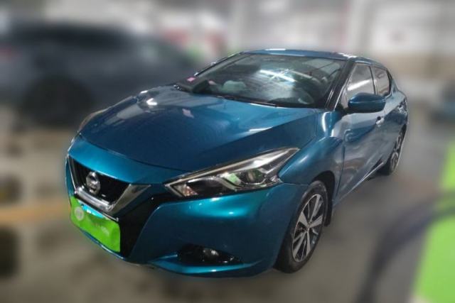 Used Nissan Lannia 2018 1.6L CVT Cool Trendy Sound Edition