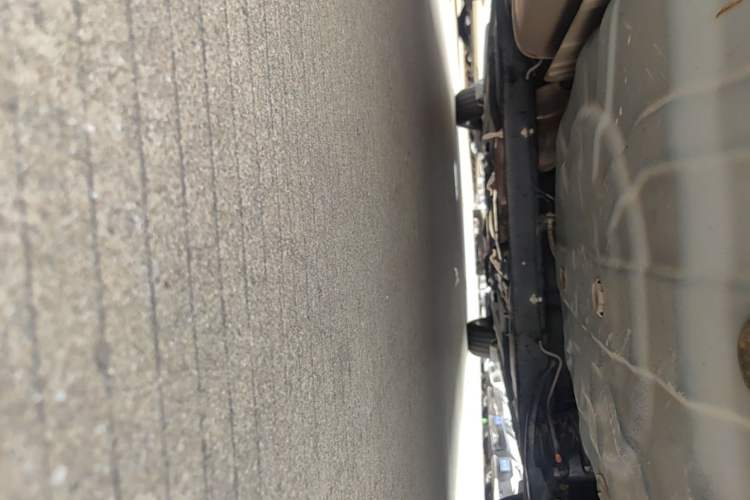 Used Nissan Lannia 2018 1.6L CVT Smart Cool Trendy Audio Model Chassis Rear