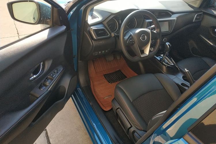 Used Nissan Lannia 2018 1.6L CVT High-Energy Trendy Audio Edition Driver Seat