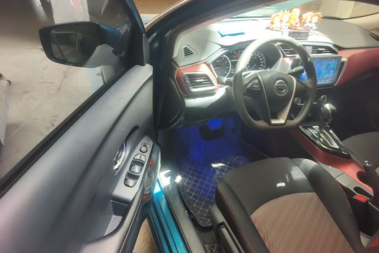 Used Nissan Lannia 2018 1.6L CVT Cool Trendy Sound Edition Driver Seat