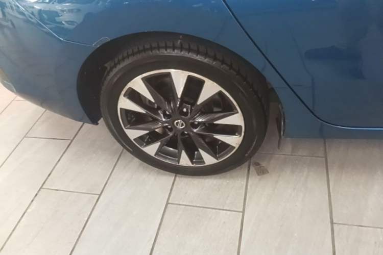 Used Nissan Lannia 2018 1.6L CVT Smart Cool Trendy Audio Model Exterior 5