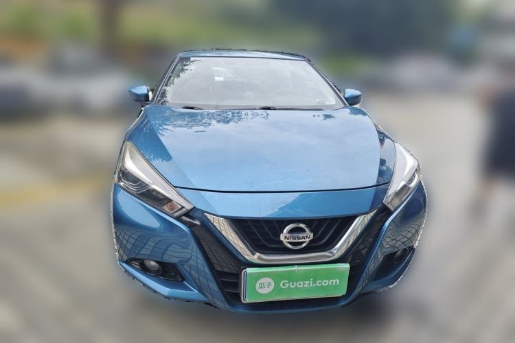 Used Nissan Lannia 2018 1.6L CVT Smart Cool Trendy Audio Model Front