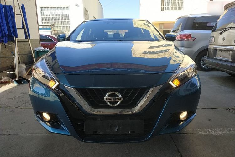Used Nissan Lannia 2018 1.6L CVT High-Energy Trendy Audio Edition Front