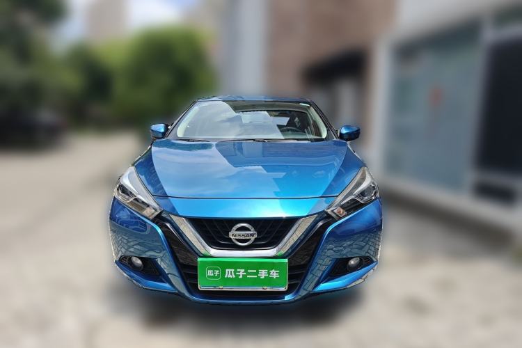 Used Nissan Lannia 2018 1.6L CVT Cool Trendy Sound Edition Front