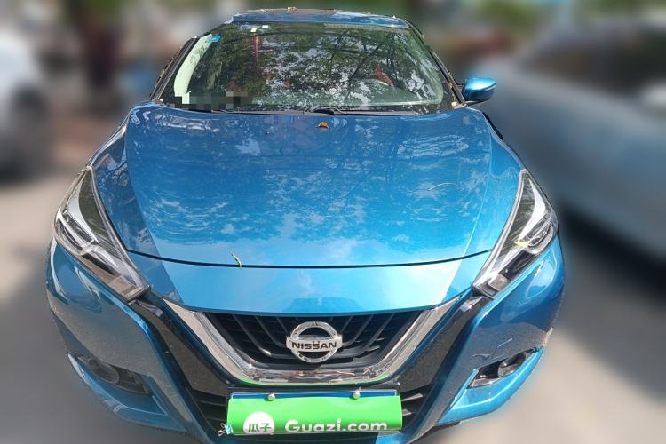 Used Nissan Lannia 2018 1.6L CVT Smart Cool Trendy Audio Model Front