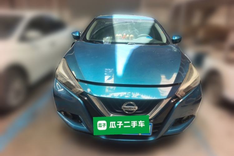 Used Nissan Lannia 2018 1.6L CVT Cool Trendy Sound Edition Front