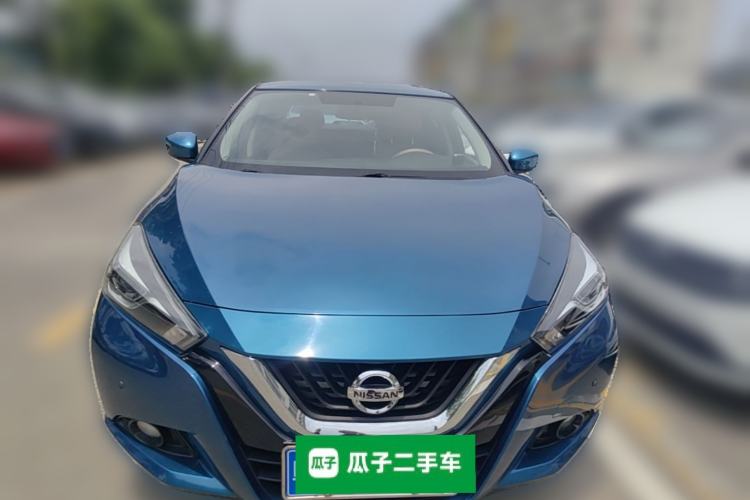 Used Nissan Lannia 2018 1.6L CVT Smart Cool Trendy Audio Model Front