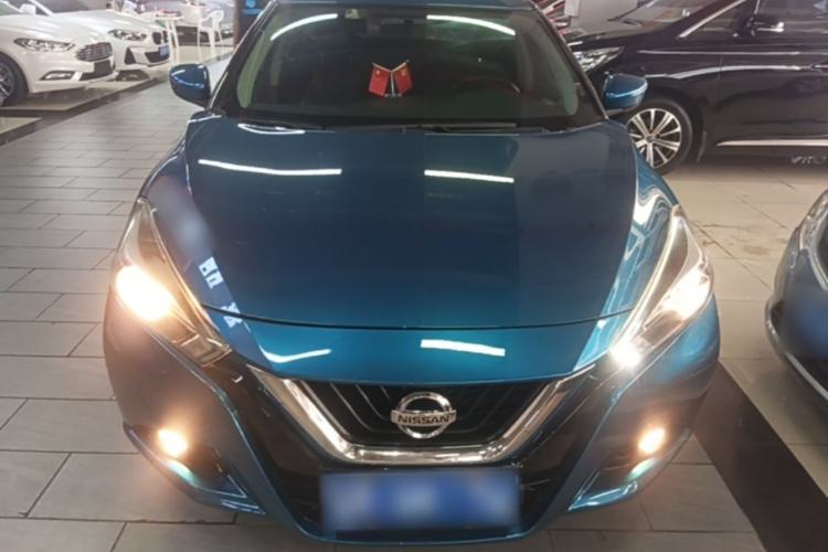 Used Nissan Lannia 2018 1.6L CVT Smart Cool Trendy Audio Model Front