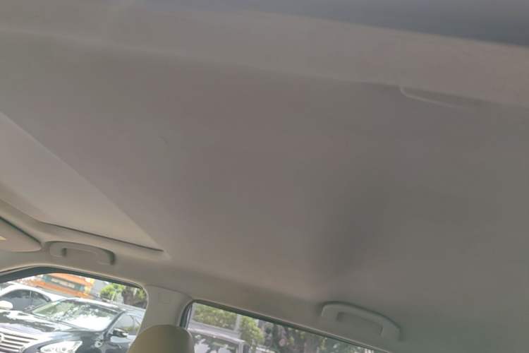 Used Nissan Lannia 2018 1.6L CVT Smart Cool Trendy Audio Model Headliner