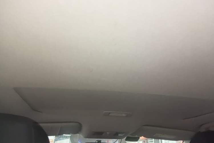 Used Nissan Lannia 2018 1.6L CVT Smart Cool Trendy Audio Model Headliner