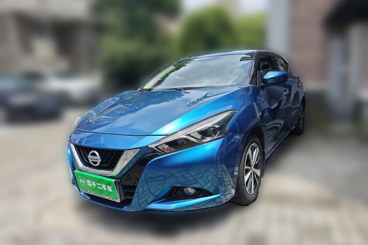 Used Nissan Lannia 2018 1.6L CVT Cool Trendy Sound Edition Guazi used car, China used car export, Used car for sale, Used  cars, Cheapest cars for sale