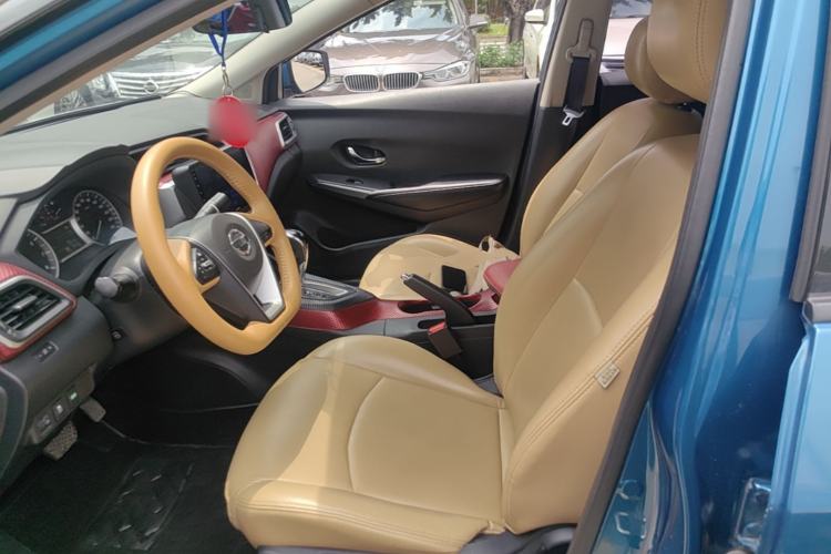 Used Nissan Lannia 2018 1.6L CVT Smart Cool Trendy Audio Model Left Front Seat
