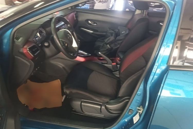 Used Nissan Lannia 2018 1.6L CVT Smart Cool Trendy Audio Model Left Front Seat