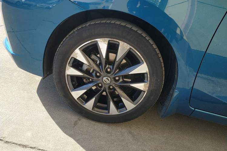 Used Nissan Lannia 2018 1.6L CVT High-Energy Trendy Audio Edition Left Front Wheel Hub