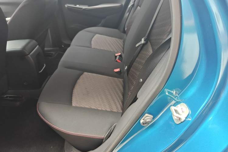Used Nissan Lannia 2018 1.6L CVT Cool Trendy Sound Edition Left Rear Seat