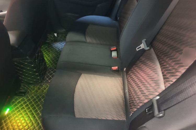Used Nissan Lannia 2018 1.6L CVT Cool Trendy Sound Edition Left Rear Seat