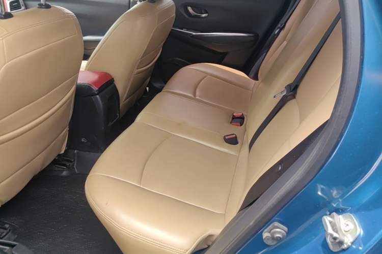 Used Nissan Lannia 2018 1.6L CVT Smart Cool Trendy Audio Model Left Rear Seat