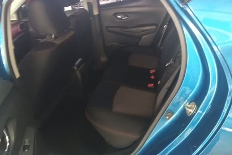 Used Nissan Lannia 2018 1.6L CVT Smart Cool Trendy Audio Model Left Rear Seat